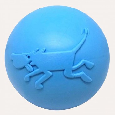 М'яч SodaPup - Wag Ball, Large blue