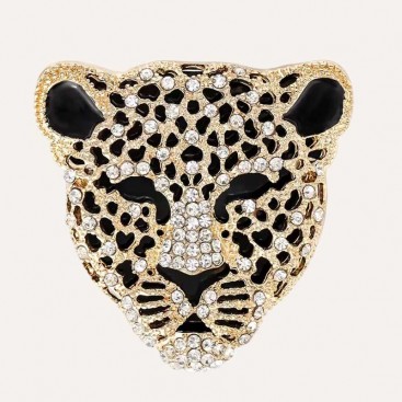 Украшение на одежду домашних животных - Leopard