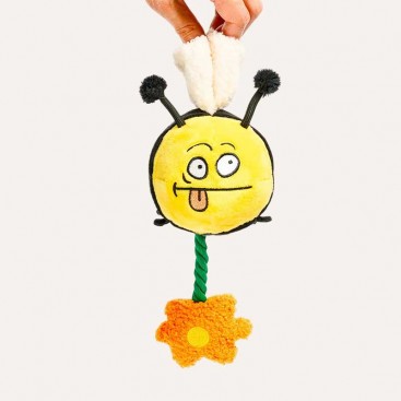 Интерактивная игрушка для лакомства thefurryfolks - Nosework Toy Bee Happy