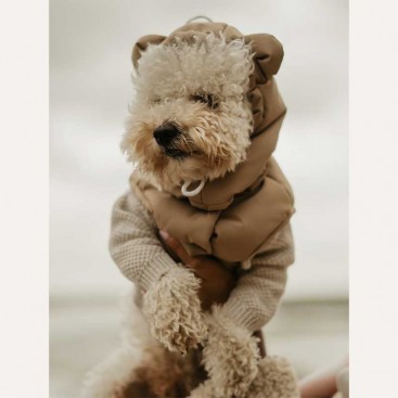 Комплект жилетка и шлем Puhla Mimi.schell - Coyote, S( ДС: 23-25; ОГ: 22-31)