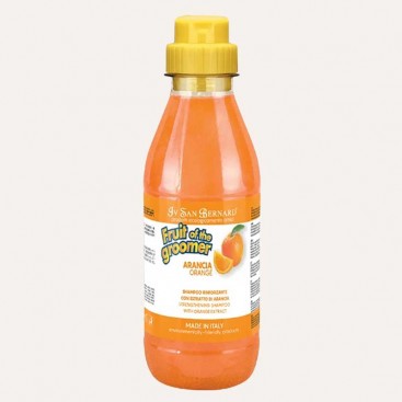Шампунь для собак и кошек укрепляющий Iv San Bernard - Orange 100 мл