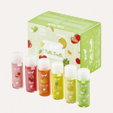 Шампунь для собак и кошек Yuup! - Tutti Frutti Shampoo Collection (Strawberry),30 мл