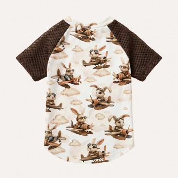 Футболка для собак Montmorency - AviaRabbits, M mini