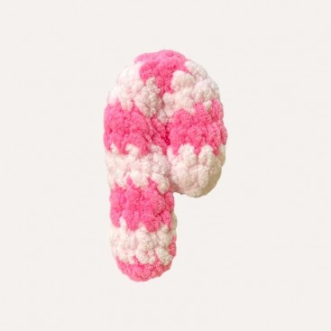 Новорічна іграшка для собак і котів Montmorency - Christmas Stick Pink