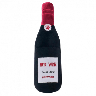 Мягкая игрушка для собак - Red Wine Prestige