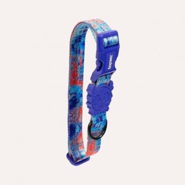 Нашийник для собак Zee.Dog - Glitch Error #404 Collar, XS