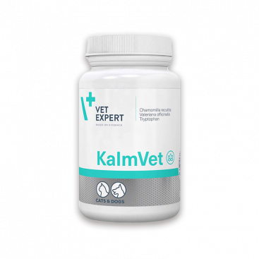 Заспокійливий препарат для собак і котів VetExpert - KalmVet