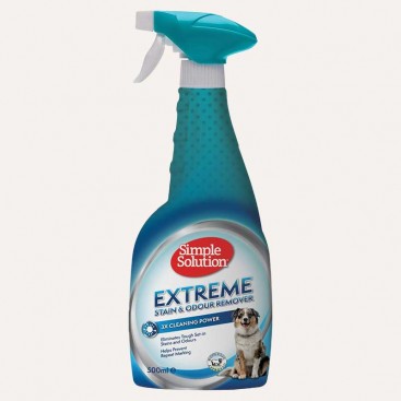 SS Extreme Stain & Odour Remover Dog - средство для удаления пятен и запахов, 500 мл