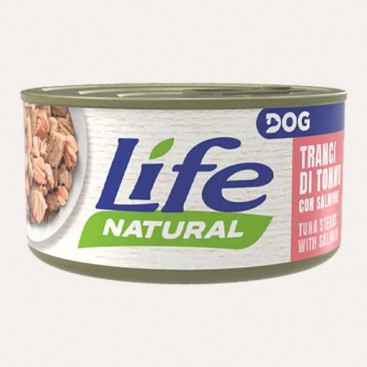 Консервы для собак с тунцем LifeDog - Nutural 90 г