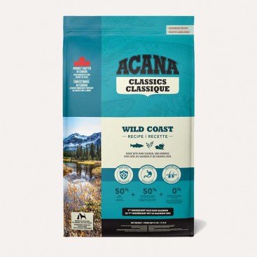 Сухий корм для собак всіх порід Acana - Wild Coast Recipe, 2 кг
