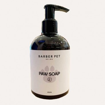 Жидкое антибактериальное мыло Barber Pet - Antibacterial paw soap 275 мл