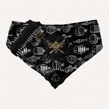 Бандана для собак Montmorency - Pirate Style