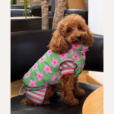 Жилет для собак goodboy.swtrs - Квіти, S
