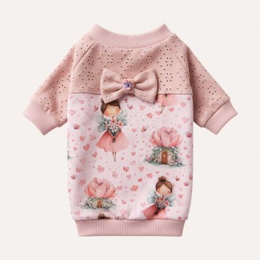 Футболка для собак Montmorency - Fairy, M mini