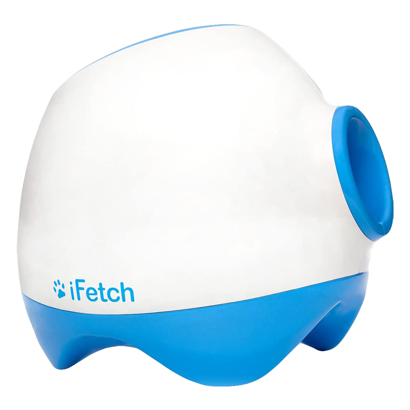 Автоматический прибор для бросания мячей iFetch Too