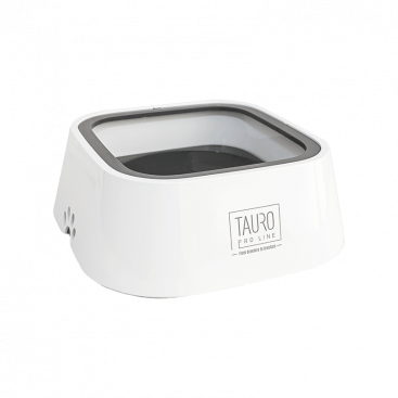 Миска для воды "сухие усы" Tauro Pro Line - Splash-proof water bowl 1,5 л