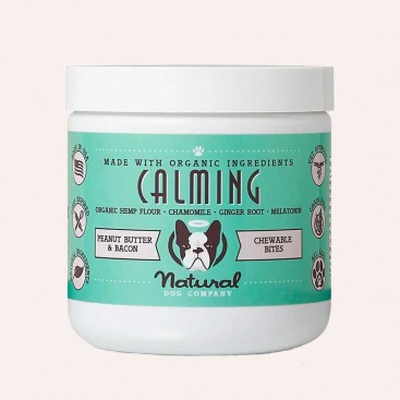 Заспокійливі вітаміни Natural Company - Calming Supplemnets, 90 шт