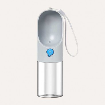 Дорожная поилка Petkit - Eversweet Travel grey 400 мл