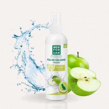 Одеколон для собак с ароматом яблока - Eau De Cologne For Dogs Apple, 125 мл
