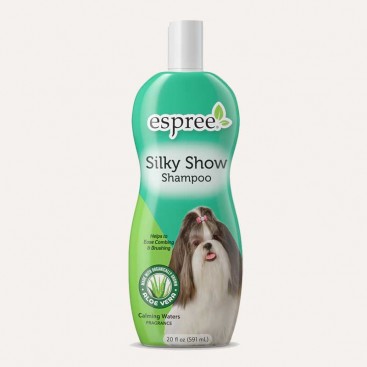 Шампунь для виставкових собак Espree - Silky Show 591 мл