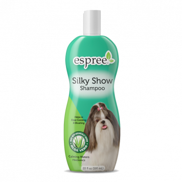 Шампунь для виставкових собак Espree - Silky Show 591 мл
