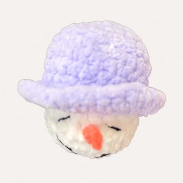 Іграшка для собак сніговик Montmorency - Lilac