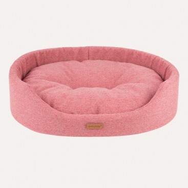 Лежанка Amiplay - Montana Pink, M