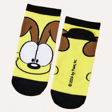 Шкарпетки низькі жіночі Fansphere Goods - Odie, 36-39