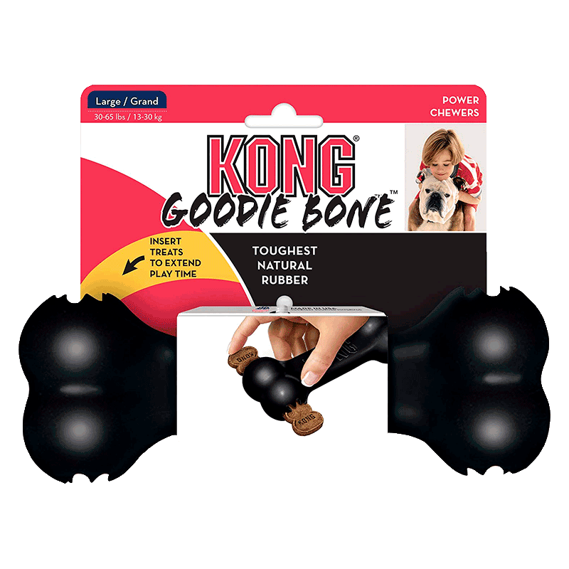 Кісточка для собак KONG - Goodie Bone L