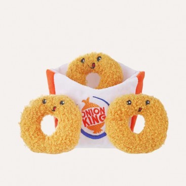 Іграшка для собак HugSmart - Onion Ring