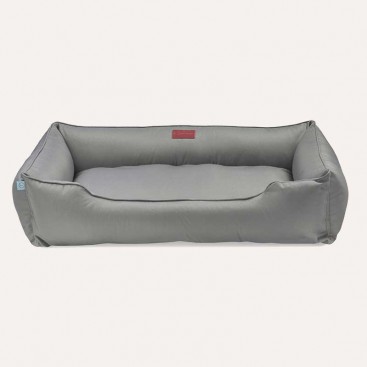 Лежак Dreamer Gray Waterproof XL 110x70 см