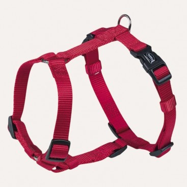 Шлея для собак Nobby - Classic L-XL 70х90х2,5см розовая