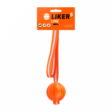 М’яч для собак - Liker Line 5 см