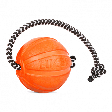 М’яч для собак - Liker Cord 9 см