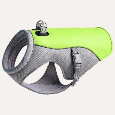 Охолоджуючий жилет для собак SinCalor - Cooling Vest Green, 3XL
