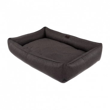 Лежак для великих собак Dreamer Sofa Grey XL (110x70)