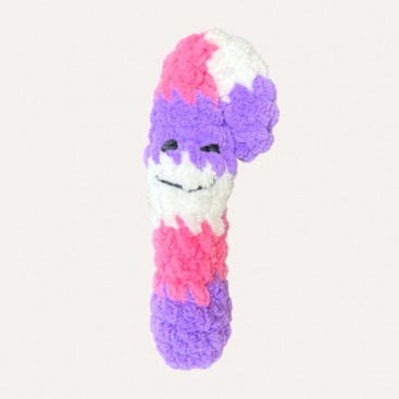 Іграшка для собак льодяник Montmorency - Сolorful