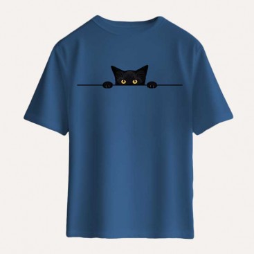 Футболка мужская Manfinity Homme - Midnight blue, L