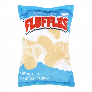 Мягкая игрушка чипсы Pet Play - Fluffles Chips