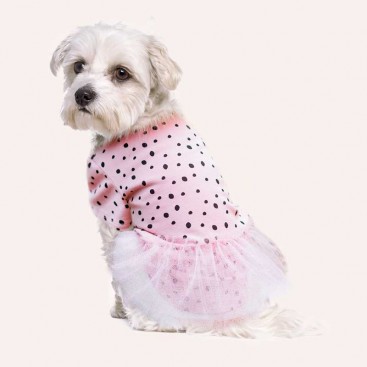 Футболка с фатиновой юбкой Montmorency Rosetto 17 см