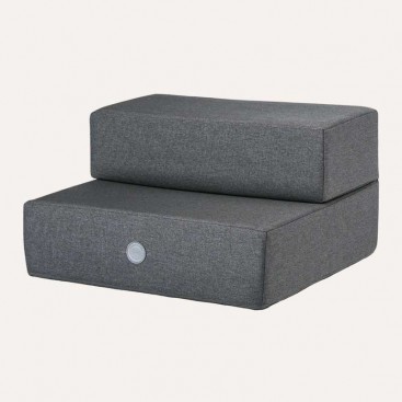 Ступеньки для собак Harley&Cho - Tetris Single Gray Dark, M