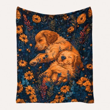 Плед для животных Home Creative - Labrador, 130х150 см