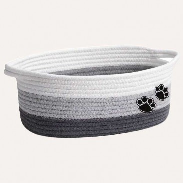 Кошик для зберігання іграшок PetsIn - Trio Grey