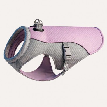 Охлаждающий жилет для собак SinCalor - Cooling Vest Pink, S