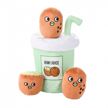 Інтерактивна іграшка для собак і цуценят HugSmart - Kiwi Juice