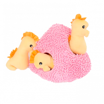 Іграшка для собак морський коник ZippyPaws - Seahorse