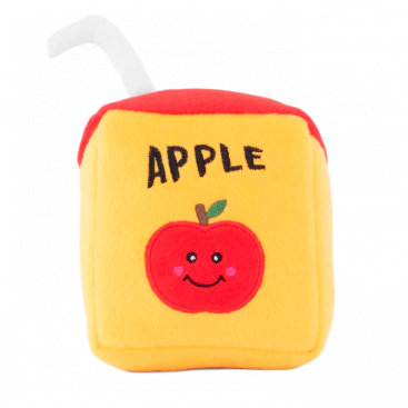 М'яка іграшка для собак яблучний сік Zippy Paws - Juicebox