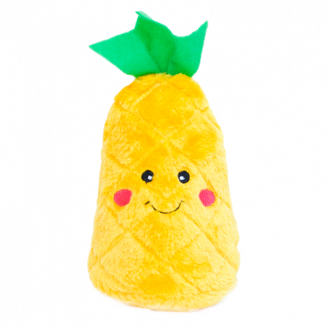М'яка іграшка для собак Zippy Paws - NomNomz Pineapple