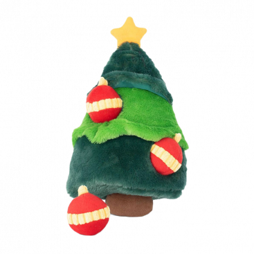 Игрушка для собак Рождественская елка Holiday ZippyPaws - Christmas Tree