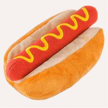 М'яка іграшка для собак хот-дог Pet Play - Hot Diggy Dog, М